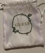 Zilveren Guess armband, Sieraden, Tassen en Uiterlijk, Armbanden, Verzenden, Zo goed als nieuw, Zilver