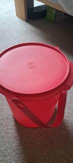 Tupperware Wasemmer met Deksel, Huis en Inrichting, Keuken | Tupperware, Ophalen