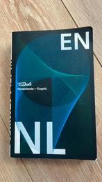 Van Dale Pocketwoordenboek Nederlands-Engels, Ophalen, Zo goed als nieuw, Van Dale, Engels