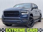 Dodge RAM 1500 Sport Night 4x4 Crew Cab BPM vrij, Auto's, Automaat, Gebruikt, Blauw, Bedrijf