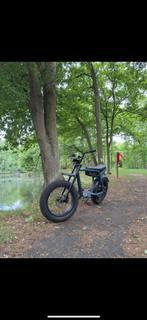 Super73, Fietsen en Brommers, Ophalen, Zo goed als nieuw, Super73