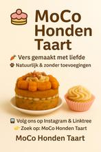 MoCo Honden Taart, Dieren en Toebehoren, Ophalen of Verzenden