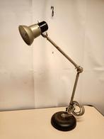 Antieke Werkplaats Lamp, Antiek en Kunst, Antiek | Lampen, Ophalen of Verzenden