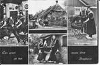 Een groet uit het mooie dorp Staphorst., Ophalen of Verzenden, 1960 tot 1980, Gelopen, Overijssel