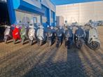 10X VESPA LOOK A LIKE OPKNAP SCOOTER handel of export, Ophalen, Gebruikt, Benzine, Overige modellen