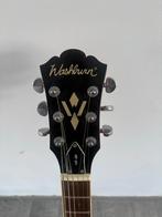 Washburn Hollow Body Elektrische Gitaar, Ophalen, Gebruikt, Hollow body, Overige merken
