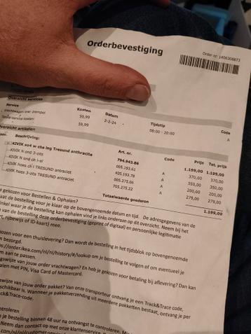 Ikea KIVIK Hoekbank Anthraciet – 1,5 jaar oud – - afbeelding 3