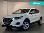 Nissan QASHQAI 1.2 Acenta 116pk Camera LED Stoelverwarming C, Gebruikt, 4 cilinders, Met garantie (alle), 116 pk