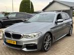 BMW 5 Serie Touring 520i M-Pakket 2019 Panodak HUD Dealeraut, Auto's, Automaat, 1998 cc, Euro 6, 4 cilinders