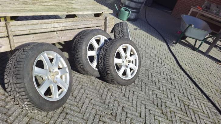 Velgen Mazda MX-5 NA met en zonder banden Rial, Auto-onderdelen, Banden en Velgen, Velg(en), Winterbanden, 15 inch, 195 mm, Personenwagen