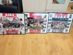 Drie originele gelimiteerde uitgaven kampioensfoto's ajax, Huis en Inrichting, Woonaccessoires | Schilderijen, Tekeningen en Foto's