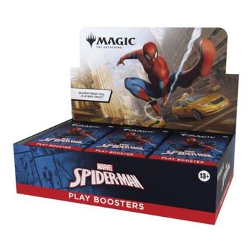 Magic the Gathering TCG - Spider-Man Booster Pack (Nieuw) beschikbaar voor biedingen