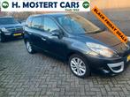 Renault Scénic 1.4 TCE Parisienne *Zéér MOOI* Leren bekle, Voorwielaandrijving, 65 €/maand, Gebruikt, 1295 kg