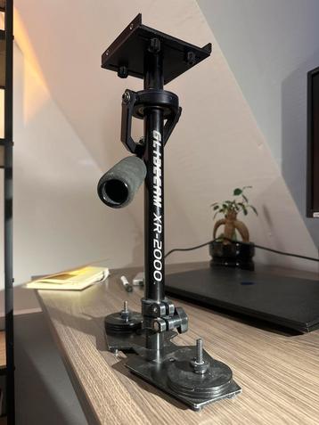 Glidecam XR-2000 incl. extra gewichten beschikbaar voor biedingen