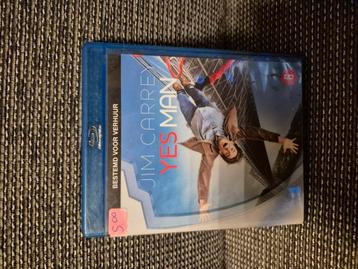 Bluray yes man beschikbaar voor biedingen