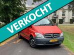 Mercedes-Benz Vito 113 CDI 320 Lang, 13 km/l, Gebruikt, 4 cilinders, Bedrijf