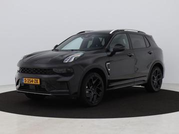 Lynk & Co 01 1.5 Plug-in Hybrid | 360° | BLACK | ZWARTE HEM beschikbaar voor biedingen