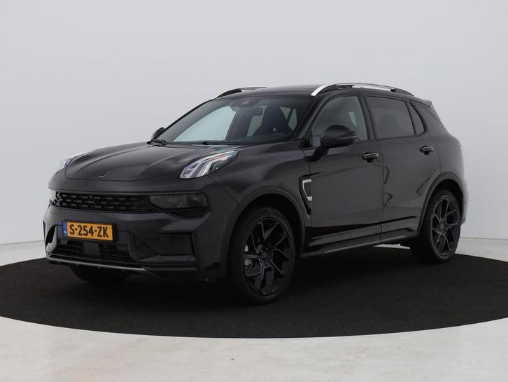 Lynk & Co 01 1.5 Plug-in Hybrid | 360° | BLACK | ZWARTE HEM, Auto's, Lynk & Co, Bedrijf, Te koop, 360° camera, ABS, Adaptive Cruise Control