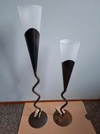 Vintage Decoratie Standaard Smeedijzeren Kandelaar Huis Deco, Ophalen