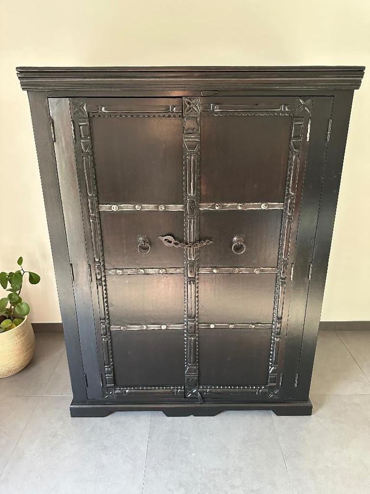 Prachtige kast te koop, Huis en Inrichting, Kasten | Televisiemeubels, Gebruikt, 150 tot 200 cm, 100 tot 150 cm, 50 tot 75 cm