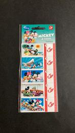 België duostamp. Mickey mouse Disney post fris/524 A, Postzegels en Munten, Ophalen of Verzenden