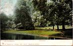 Velsen - Hertenkamp Velserbeek (1904), Verzenden, Voor 1920, Gelopen, Noord-Holland