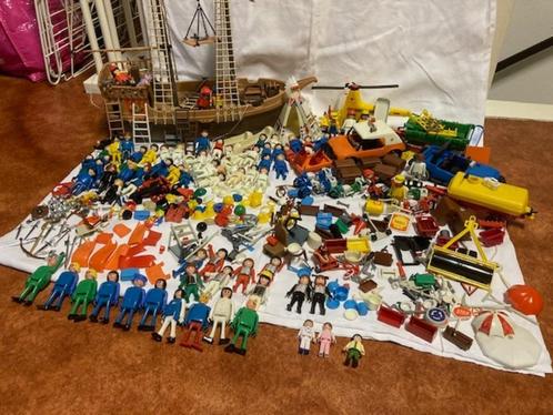 Groot pakket Playmobil, Kinderen en Baby's, Speelgoed | Playmobil, Los playmobil, Ophalen of Verzenden