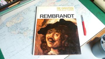 Rembrandt - De grote van alle tijden                        
