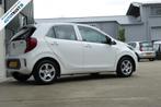 Kia Picanto 1.0 MPi ComfortLine, 2020, Airco, 75.681 Km !, Voorwielaandrijving, Stof, Gebruikt, 4 stoelen