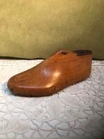 Antieke houten leest kinderschoentje (050720), Antiek en Kunst, Ophalen of Verzenden
