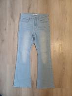 Flared jeans levi's, Blauw, Ophalen of Verzenden, Zo goed als nieuw, W30 - W32 (confectie 38/40)