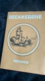 Giovanni Boccaccio Decamerone, Boeken, Ophalen of Verzenden, Zo goed als nieuw