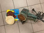 Bosch schuurmachine, Doe-het-zelf en Verbouw, Gereedschap | Schuurmachines, Ophalen, Gebruikt, Minder dan 600 watt, Vlakschuurmachine