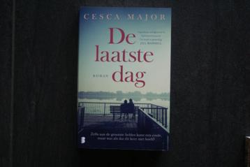 DE LAATSTE DAG..... Cesca Major... (2024) beschikbaar voor biedingen