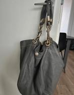 Jimmy Choo Tas - Stijlvol en Elegant, Sieraden, Tassen en Uiterlijk, Tassen | Damestassen, Ophalen of Verzenden, Gebruikt, Grijs