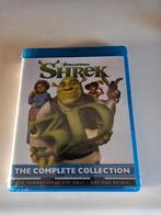 Shrek the complete collection 3d blu ray, Ophalen of Verzenden, Nieuw in verpakking, Tekenfilms en Animatie, Boxset