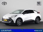 Toyota C-HR 2.0 Plug-in Hybrid 220 Dynamic *NIEUW* | Direct, Auto's, Toyota, Stof, 725 kg, 4 cilinders, Wit