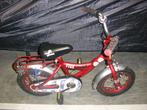 Kinderfiets, Ophalen of Verzenden, Gebruikt, Minder dan 16 inch, Zijwieltjes