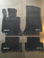 set mercedes matten origineel,Voor c klasse c300., Auto diversen, Automatten, Ophalen of Verzenden, Zo goed als nieuw