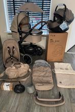 Joolz Day plus in Sandy Taupe compleet met nieuwe Maxi Cosi, Kinderen en Baby's, Kinderwagens en Combinaties, Ophalen, Zo goed als nieuw