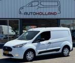 Ford TRANSIT CONNECT 1.5 TDCI 55KW 75PK EURO 6 NAVIGATIE/ CA, 4 cilinders, Wit, Origineel Nederlands, Bedrijf