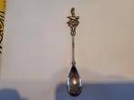 Verzilverd lepeltje Lelystad souvenir, Antiek en Kunst, Antiek | Bestek, Ophalen of Verzenden