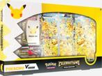 Pokémon Celebrations: Special Collection Box-Pikachu V Union, Ophalen of Verzenden, Nieuw, Booster