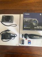Canon PowerShot met extra accu, SD kaart 2g en statief, Audio, Tv en Foto, Fotocamera's Digitaal, Canon, Compact, Ophalen of Verzenden