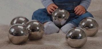 HEEL GAAF! montessori sensory Mystery Balls tickit beschikbaar voor biedingen