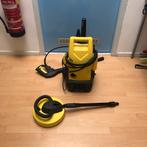 hogedrukreiniger karcher K3, Ophalen of Verzenden, Gebruikt, Elektrisch, Karcher terras reiniger