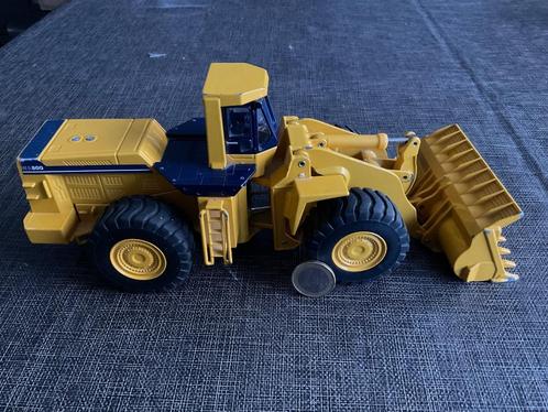 Komatsu Shovel WA800, Hobby en Vrije tijd, Modelauto's | 1:50, Gebruikt, Hijskraan, Tractor of Landbouw, Overige merken, Ophalen