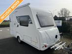Sterkeman 330 CP - Mover - Luifel, Caravans en Kamperen, Caravans, Overige merken, Standaardzit, Schokbreker, Tot en met 2