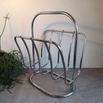 Mcm chromen buisframe lectuurbak, Art Deco, Bauhaus., Ophalen of Verzenden, Gebruikt