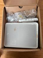 Arris TG2492LG-ZG Ziggo Gateway Router, Ophalen of Verzenden, Gebruikt, Router met modem